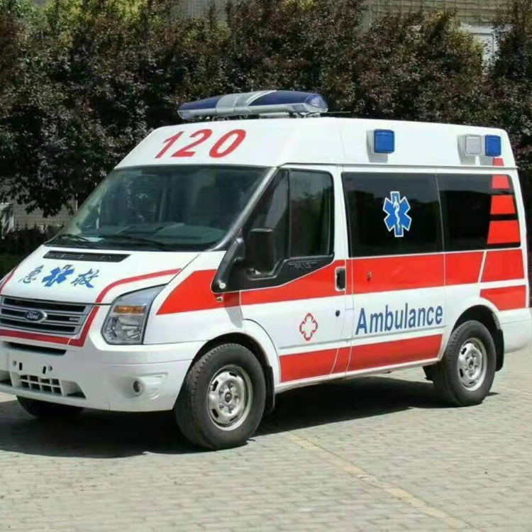 南谯长途救护车出租