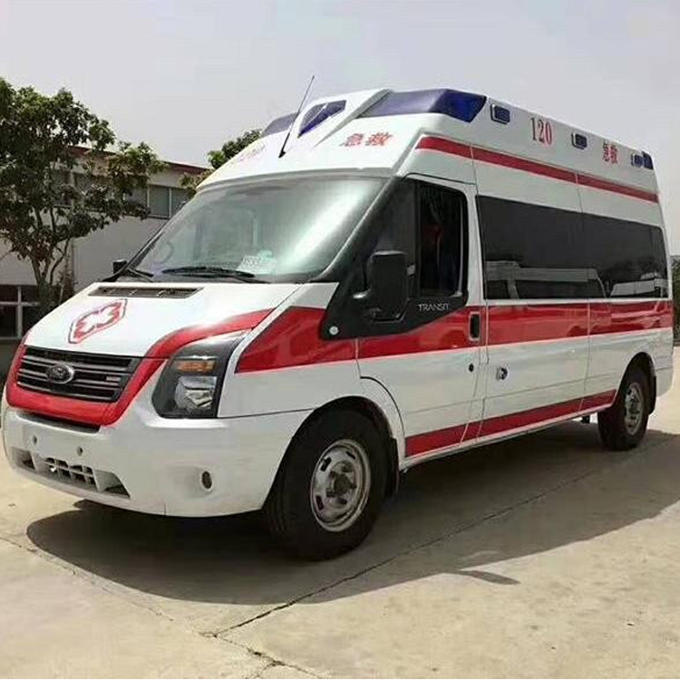 南谯救护车出租服务案例5