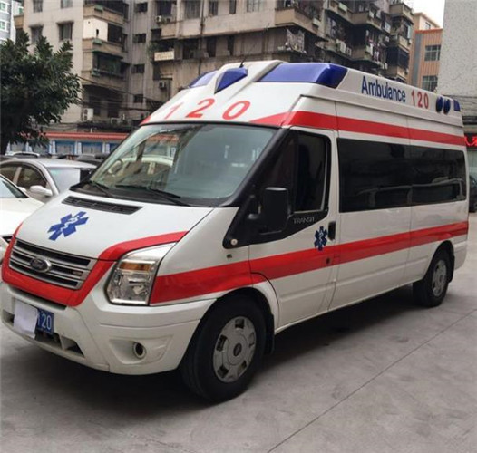 南谯专业救护车出租，您身边的生命守护者