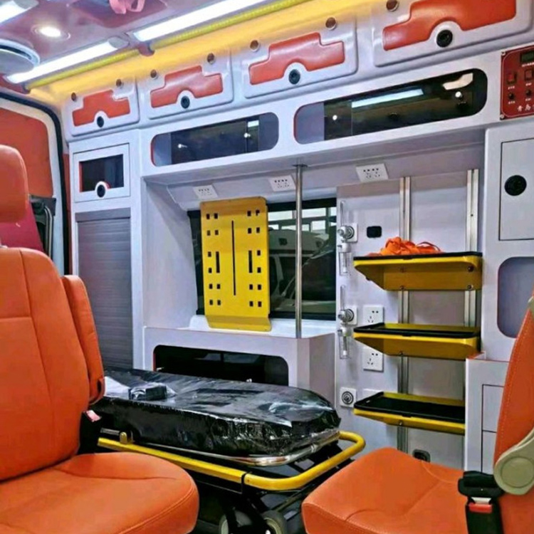 南谯长途救护车护送病人租赁价格