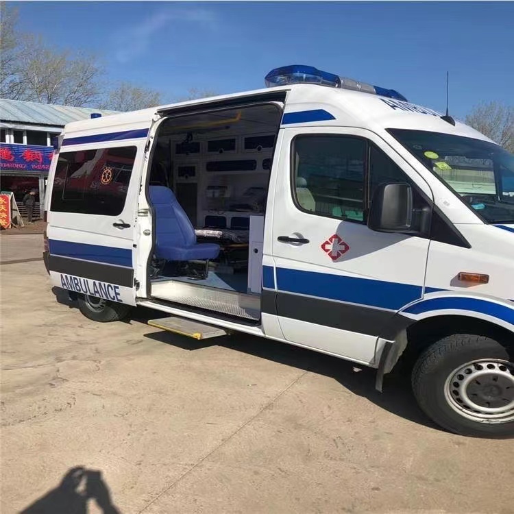 南谯私人长途救护车出租转院回家