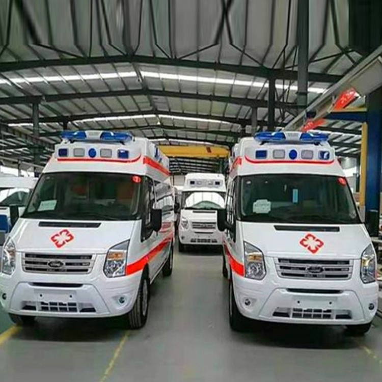 南谯跨市救护车出租护送