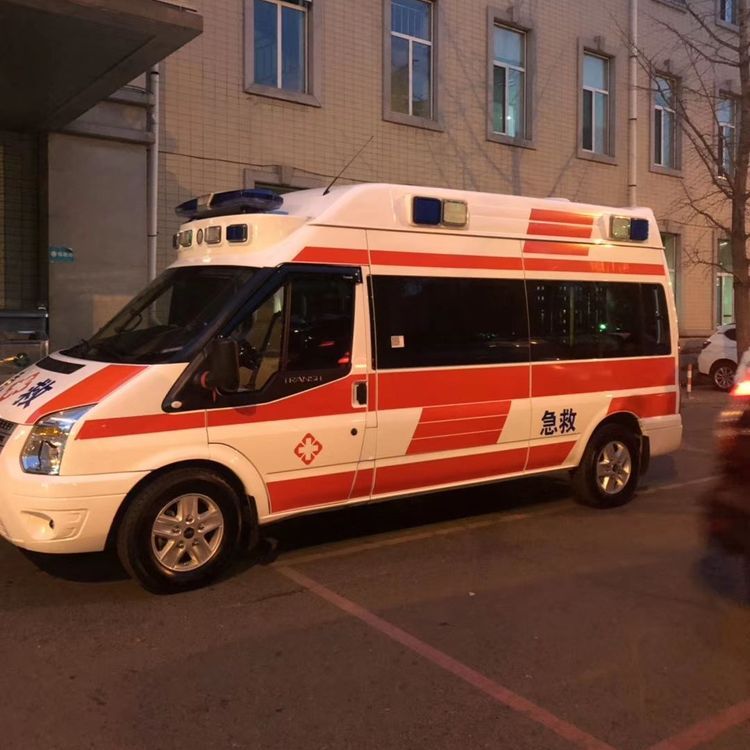 南谯救护车出租护送保障
