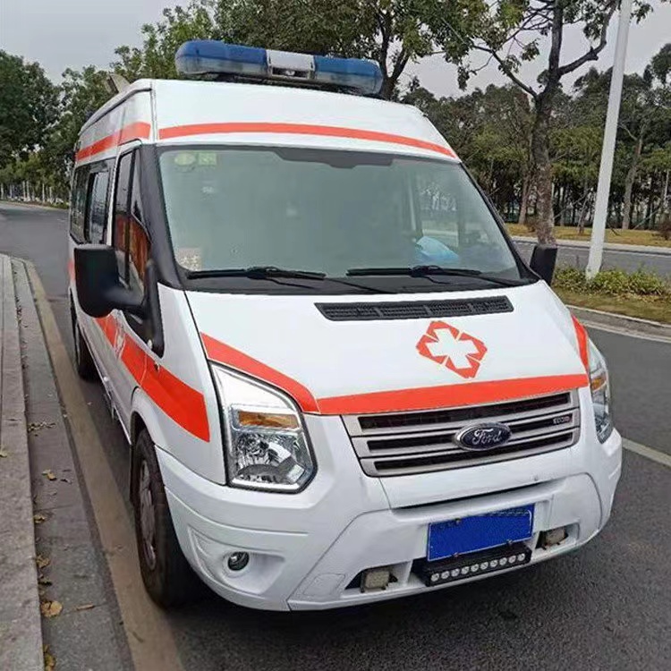 南谯救护车出租活动保障