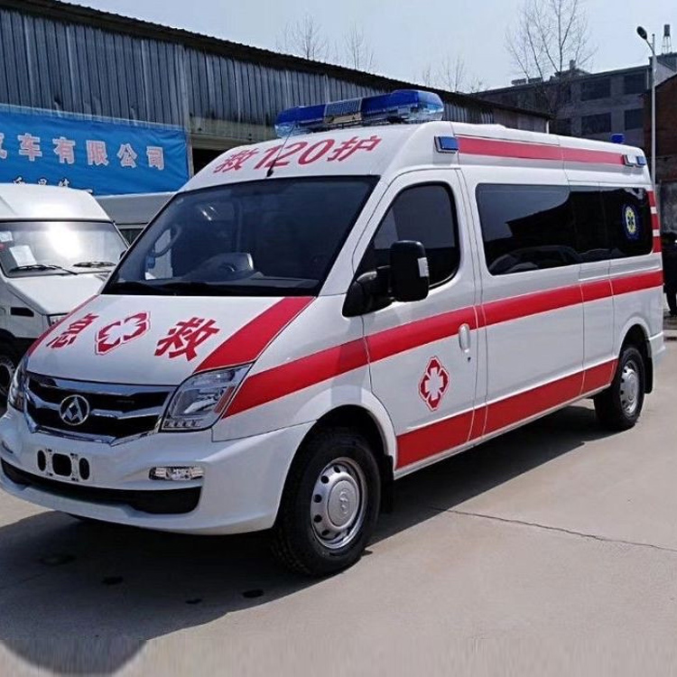 南谯马拉松租赁救护车活动保障