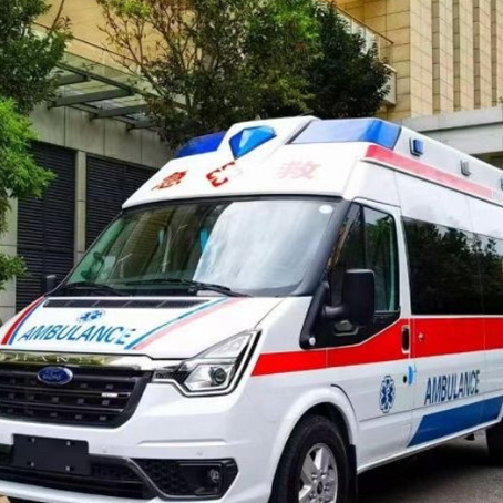 南谯救护车转运接送服务